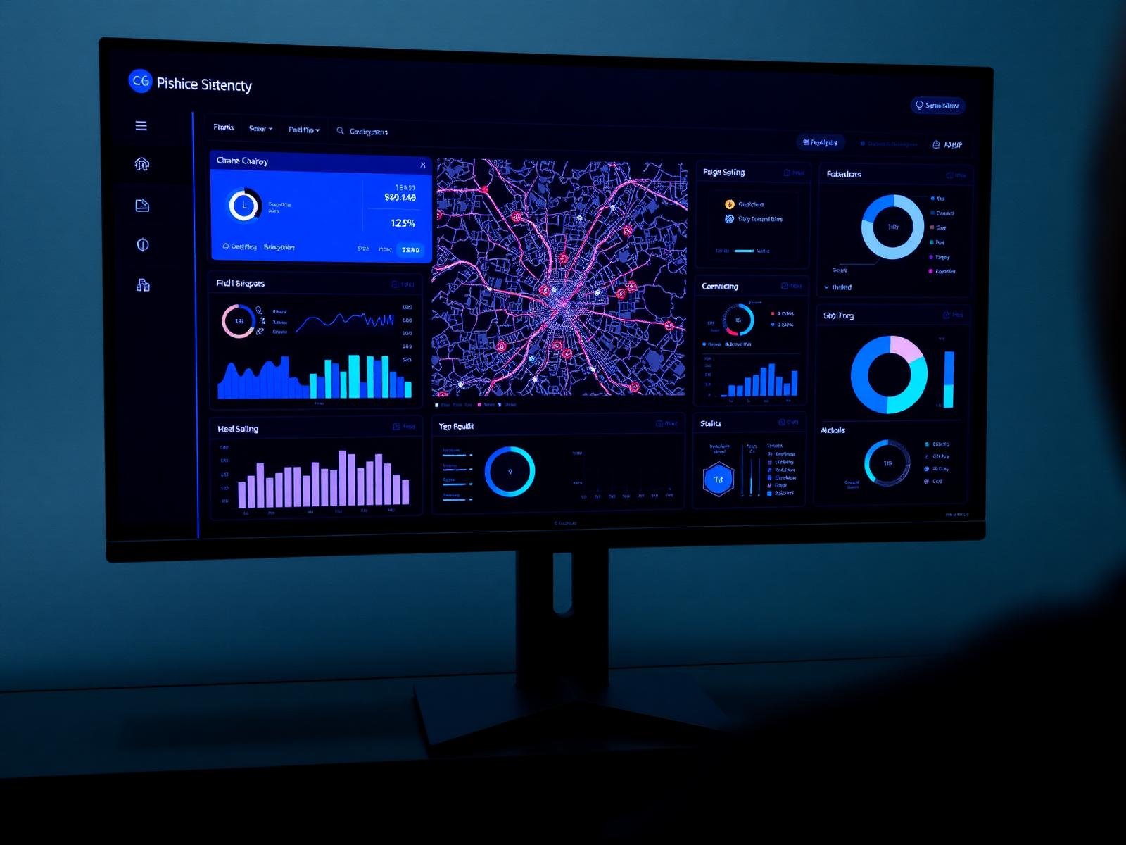 Dashboard Inteligente